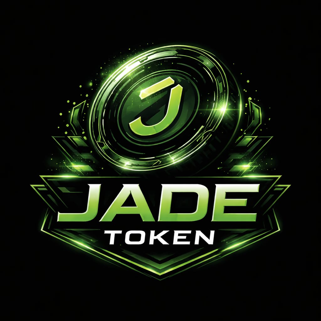 Jade Token logo